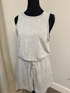 Lou & Grey Sleeveless Romper